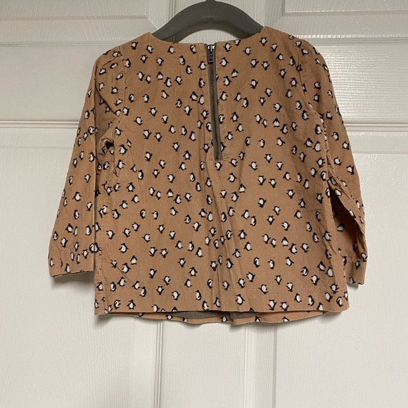 Girls Baby Gap Toddler Top Size 3 Years - Picture 5 of 8